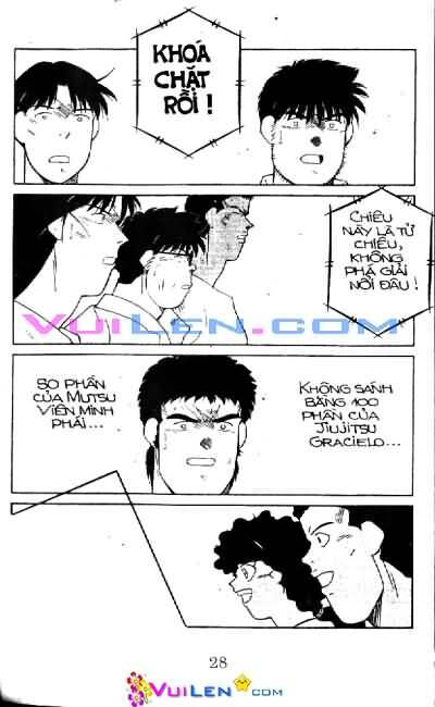 Truyền Nhân Atula – Shura No Mon I Chapter 38 - Trang 2