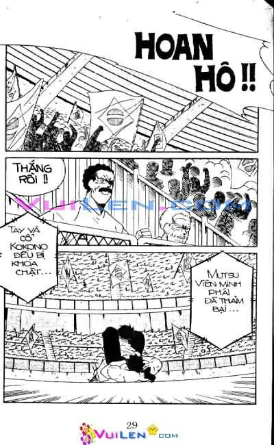 Truyền Nhân Atula – Shura No Mon I Chapter 38 - Trang 2