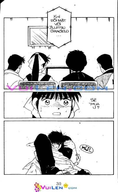 Truyền Nhân Atula – Shura No Mon I Chapter 38 - Trang 2