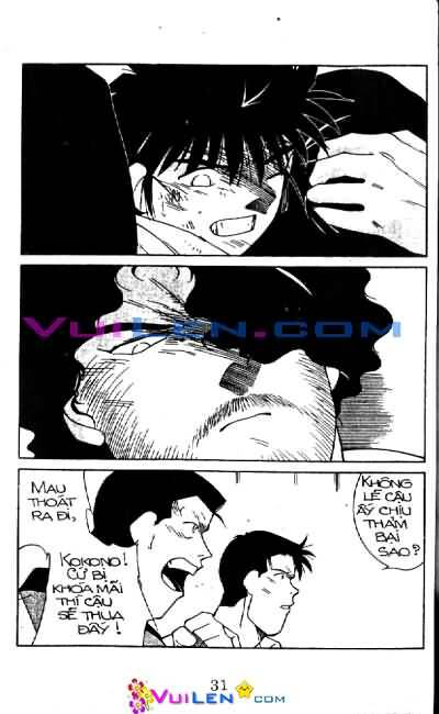 Truyền Nhân Atula – Shura No Mon I Chapter 38 - Trang 2