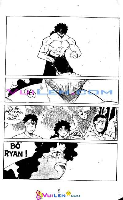 Truyền Nhân Atula – Shura No Mon I Chapter 38 - Trang 2