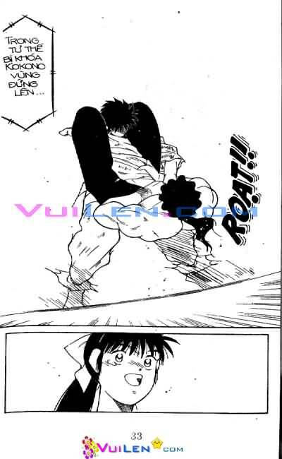 Truyền Nhân Atula – Shura No Mon I Chapter 38 - Trang 2