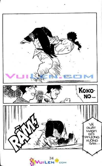 Truyền Nhân Atula – Shura No Mon I Chapter 38 - Trang 2