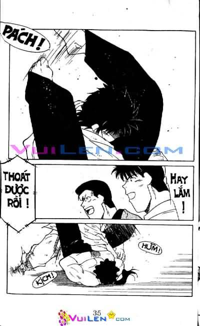 Truyền Nhân Atula – Shura No Mon I Chapter 38 - Trang 2