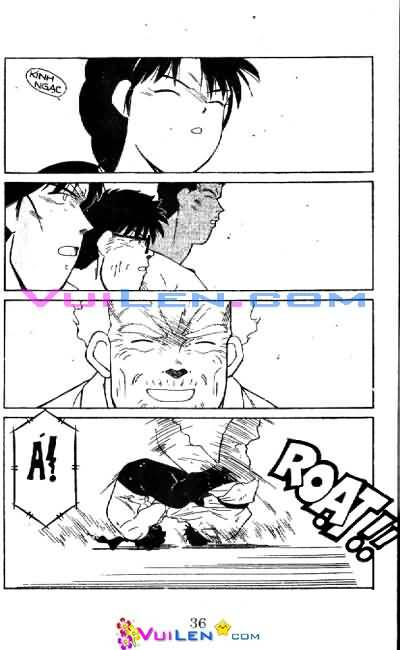 Truyền Nhân Atula – Shura No Mon I Chapter 38 - Trang 2