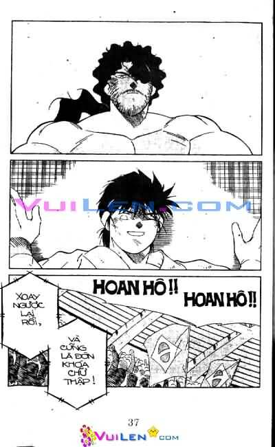 Truyền Nhân Atula – Shura No Mon I Chapter 38 - Trang 2