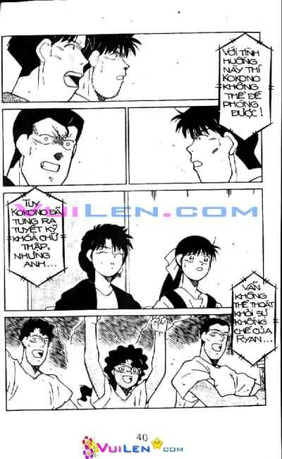 Truyền Nhân Atula – Shura No Mon I Chapter 38 - Trang 2