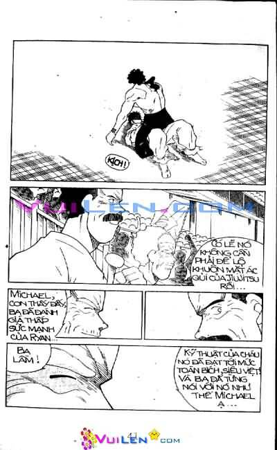 Truyền Nhân Atula – Shura No Mon I Chapter 38 - Trang 2