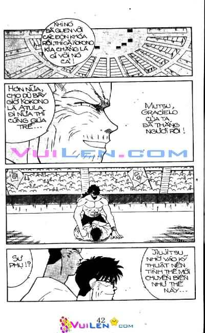 Truyền Nhân Atula – Shura No Mon I Chapter 38 - Trang 2