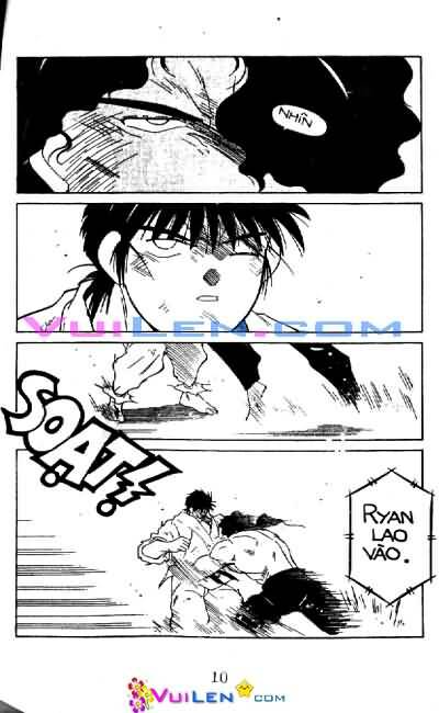 Truyền Nhân Atula – Shura No Mon I Chapter 38 - Trang 2