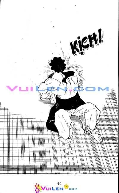 Truyền Nhân Atula – Shura No Mon I Chapter 38 - Trang 2