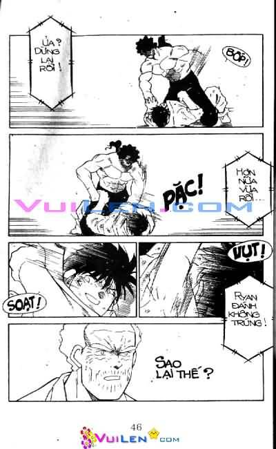 Truyền Nhân Atula – Shura No Mon I Chapter 38 - Trang 2