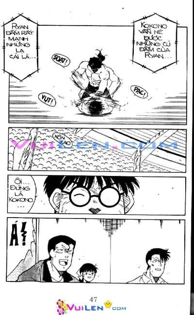 Truyền Nhân Atula – Shura No Mon I Chapter 38 - Trang 2