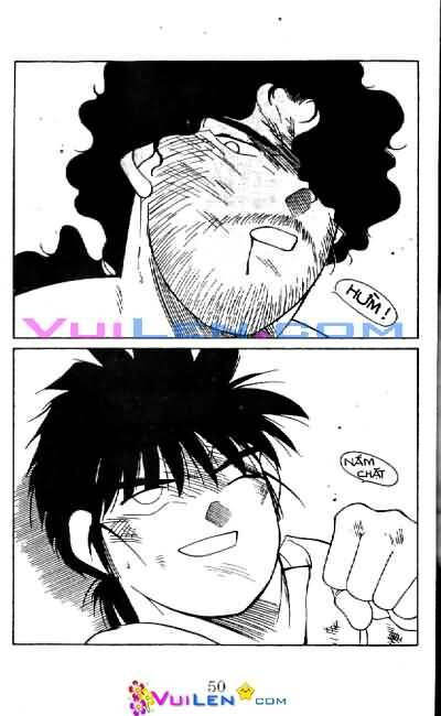 Truyền Nhân Atula – Shura No Mon I Chapter 38 - Trang 2