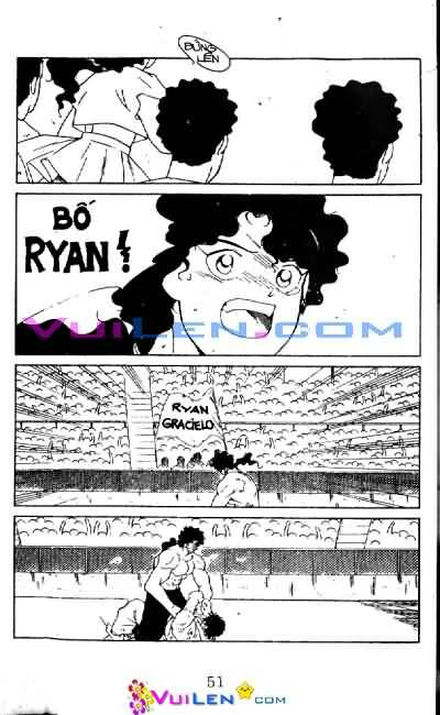 Truyền Nhân Atula – Shura No Mon I Chapter 38 - Trang 2