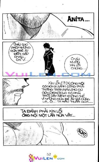 Truyền Nhân Atula – Shura No Mon I Chapter 38 - Trang 2