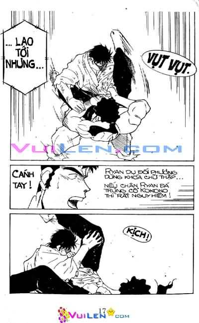 Truyền Nhân Atula – Shura No Mon I Chapter 38 - Trang 2