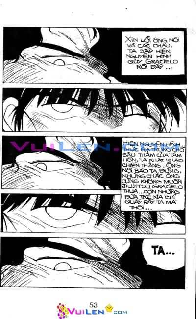 Truyền Nhân Atula – Shura No Mon I Chapter 38 - Trang 2