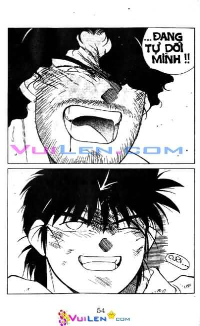 Truyền Nhân Atula – Shura No Mon I Chapter 38 - Trang 2