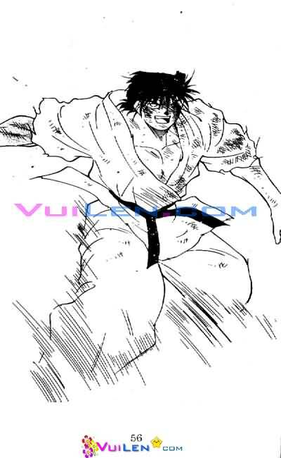 Truyền Nhân Atula – Shura No Mon I Chapter 38 - Trang 2