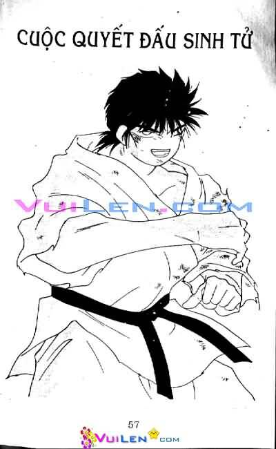 Truyền Nhân Atula – Shura No Mon I Chapter 38 - Trang 2