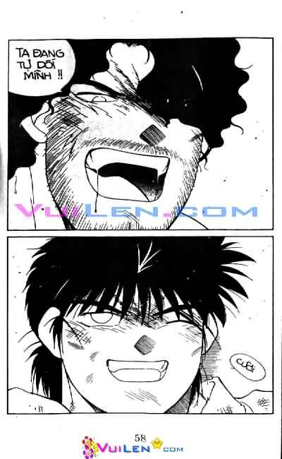 Truyền Nhân Atula – Shura No Mon I Chapter 38 - Trang 2