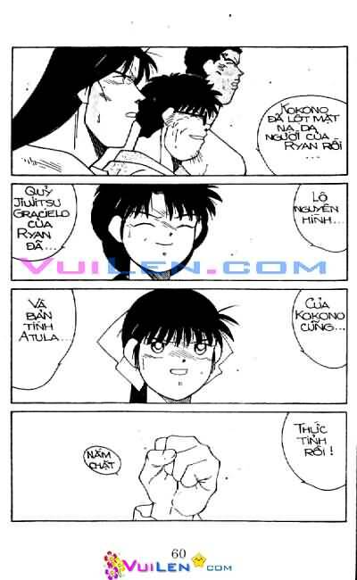 Truyền Nhân Atula – Shura No Mon I Chapter 38 - Trang 2