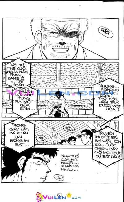 Truyền Nhân Atula – Shura No Mon I Chapter 38 - Trang 2