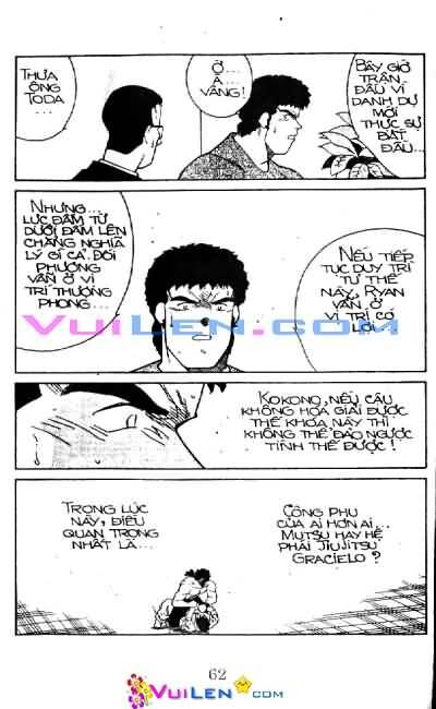 Truyền Nhân Atula – Shura No Mon I Chapter 38 - Trang 2