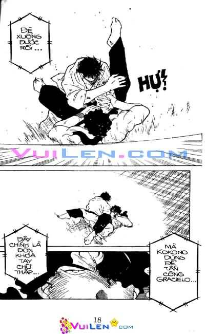 Truyền Nhân Atula – Shura No Mon I Chapter 38 - Trang 2