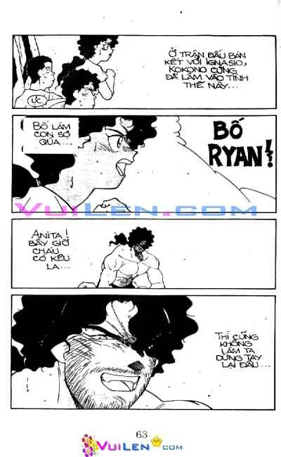 Truyền Nhân Atula – Shura No Mon I Chapter 38 - Trang 2