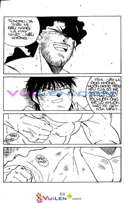 Truyền Nhân Atula – Shura No Mon I Chapter 38 - Trang 2