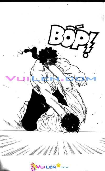 Truyền Nhân Atula – Shura No Mon I Chapter 38 - Trang 2