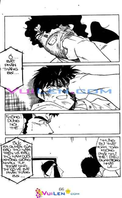 Truyền Nhân Atula – Shura No Mon I Chapter 38 - Trang 2