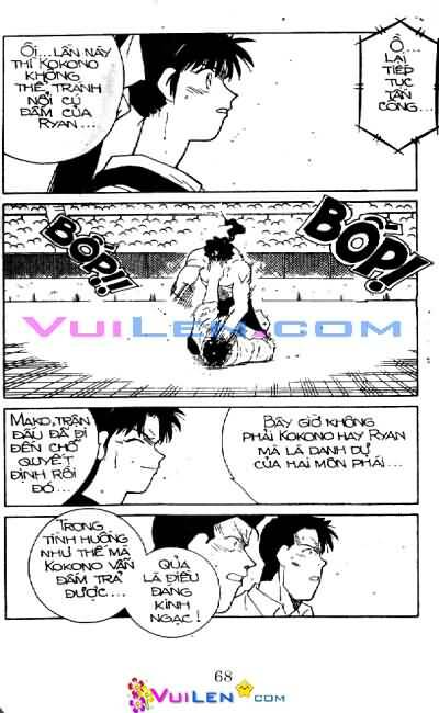 Truyền Nhân Atula – Shura No Mon I Chapter 38 - Trang 2