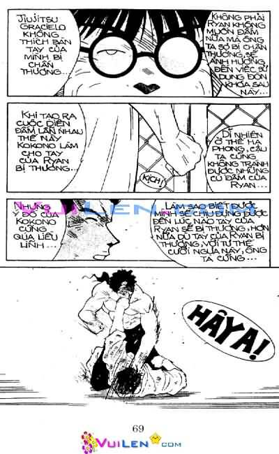 Truyền Nhân Atula – Shura No Mon I Chapter 38 - Trang 2