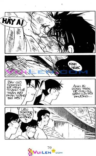 Truyền Nhân Atula – Shura No Mon I Chapter 38 - Trang 2