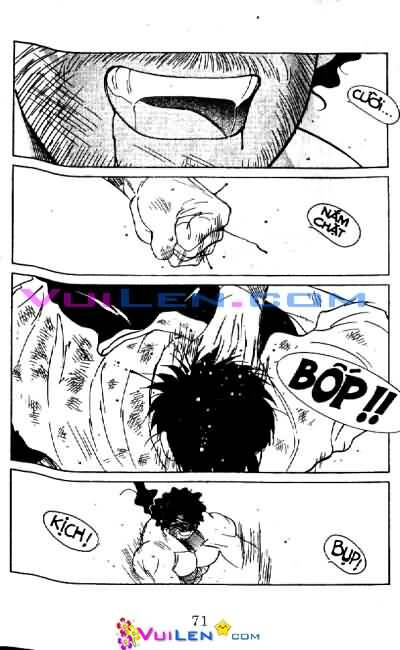 Truyền Nhân Atula – Shura No Mon I Chapter 38 - Trang 2