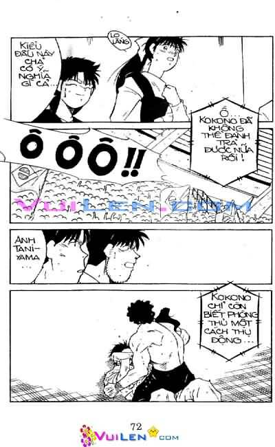 Truyền Nhân Atula – Shura No Mon I Chapter 38 - Trang 2