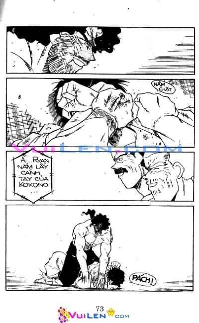 Truyền Nhân Atula – Shura No Mon I Chapter 38 - Trang 2