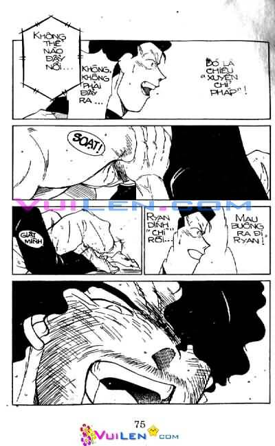 Truyền Nhân Atula – Shura No Mon I Chapter 38 - Trang 2