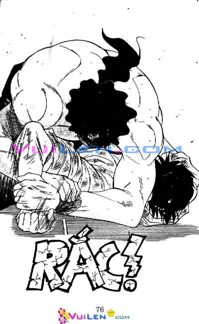 Truyền Nhân Atula – Shura No Mon I Chapter 38 - Trang 2