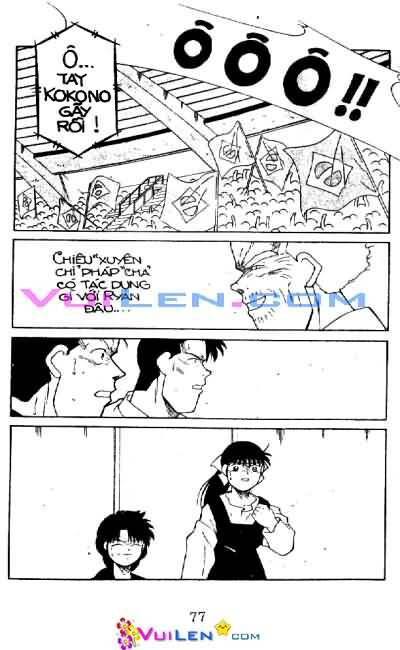 Truyền Nhân Atula – Shura No Mon I Chapter 38 - Trang 2