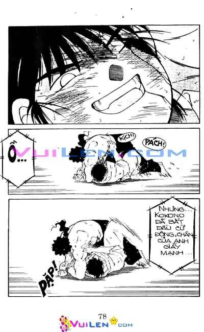 Truyền Nhân Atula – Shura No Mon I Chapter 38 - Trang 2