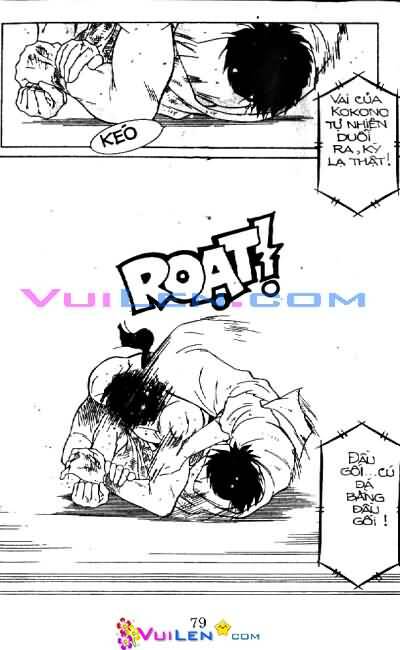 Truyền Nhân Atula – Shura No Mon I Chapter 38 - Trang 2