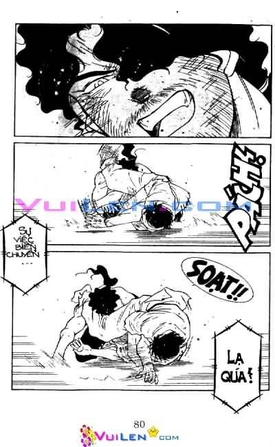 Truyền Nhân Atula – Shura No Mon I Chapter 38 - Trang 2