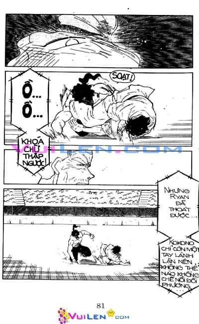 Truyền Nhân Atula – Shura No Mon I Chapter 38 - Trang 2