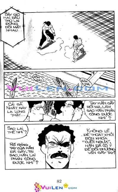 Truyền Nhân Atula – Shura No Mon I Chapter 38 - Trang 2