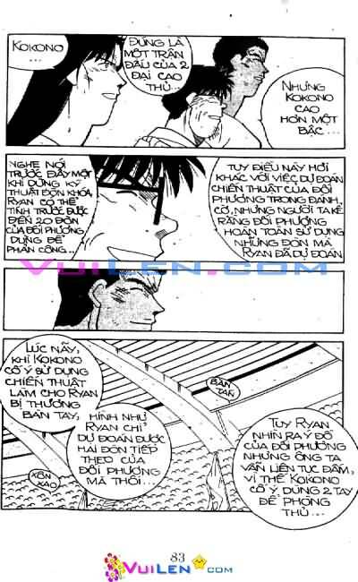 Truyền Nhân Atula – Shura No Mon I Chapter 38 - Trang 2