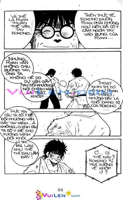 Truyền Nhân Atula – Shura No Mon I Chapter 38 - Trang 2